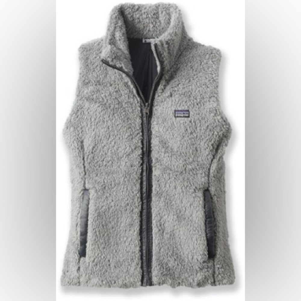 PATAGONIA REVERSIBLE VEST.